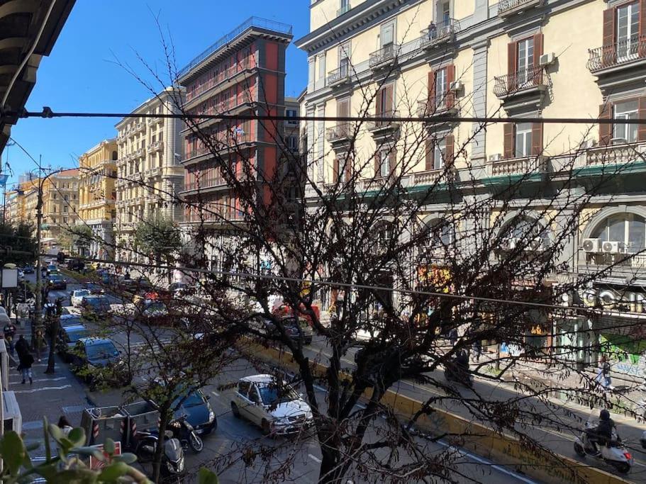 Umberto 1° Apartment Неаполь Экстерьер фото
